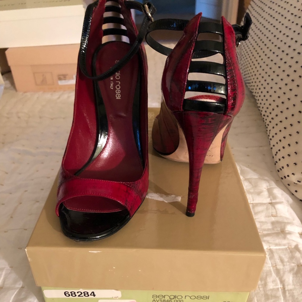 Sergio Rossi Heels